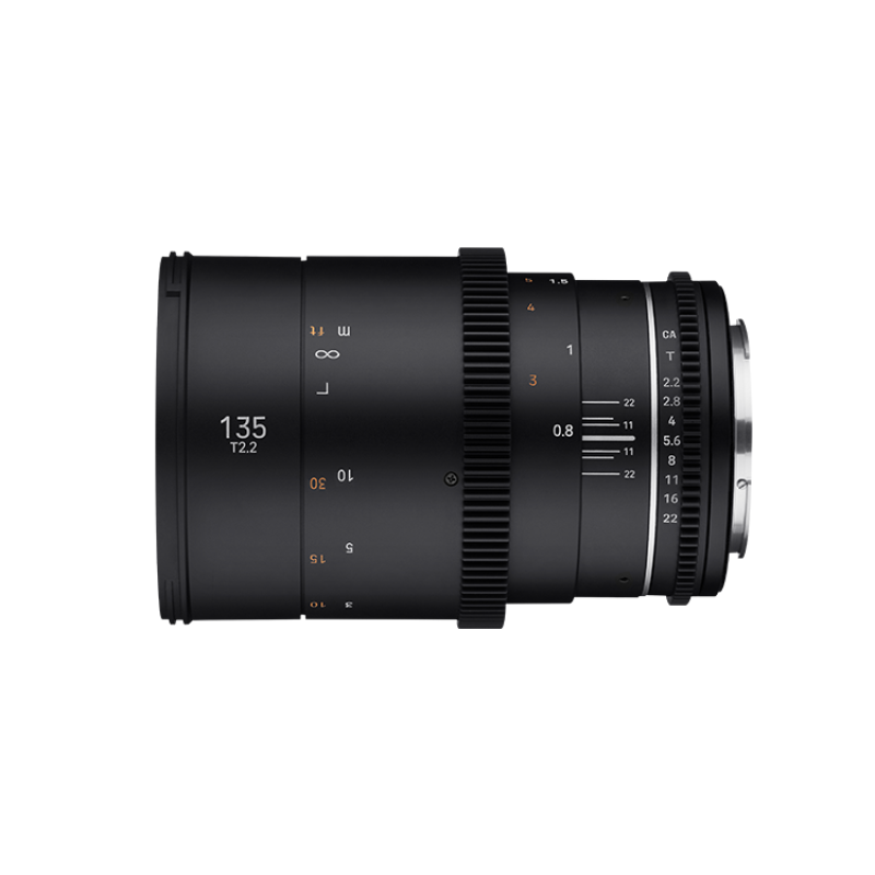 Samyang 135mm T2.2 VDSLR MK2 Fujifilm X объектив