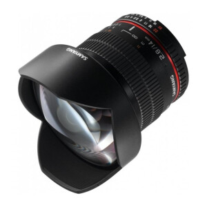 Samyang 14mm f/2.8 AE Nikon (Full Frame) объектив
