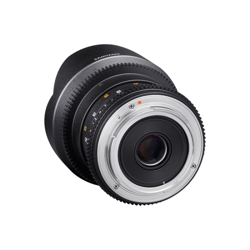 Samyang 14mm T3.1 VDSLR II Nikon (Full Frame) объектив