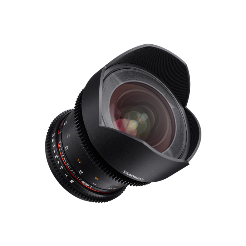 Samyang 14mm T3.1 VDSLR II Sony-E (NEX) (Full Frame) объектив
