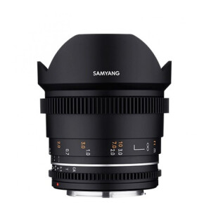 Samyang 14mm T3.1 VDSLR MK2 Canon RF объектив