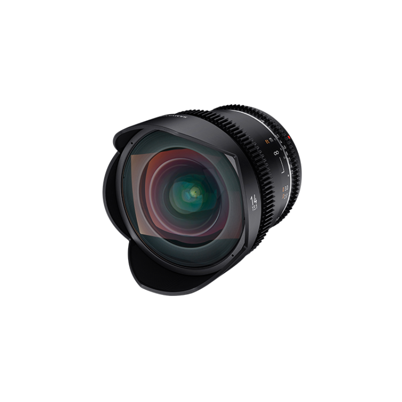 Samyang 14mm T3.1 VDSLR MK2 Fujifilm X объектив