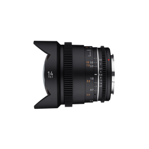 Samyang 14mm T3.1 VDSLR MK2 Nikon объектив