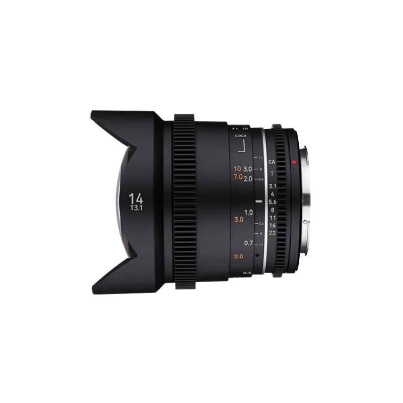Samyang 14mm T3.1 VDSLR MK2 Nikon объектив