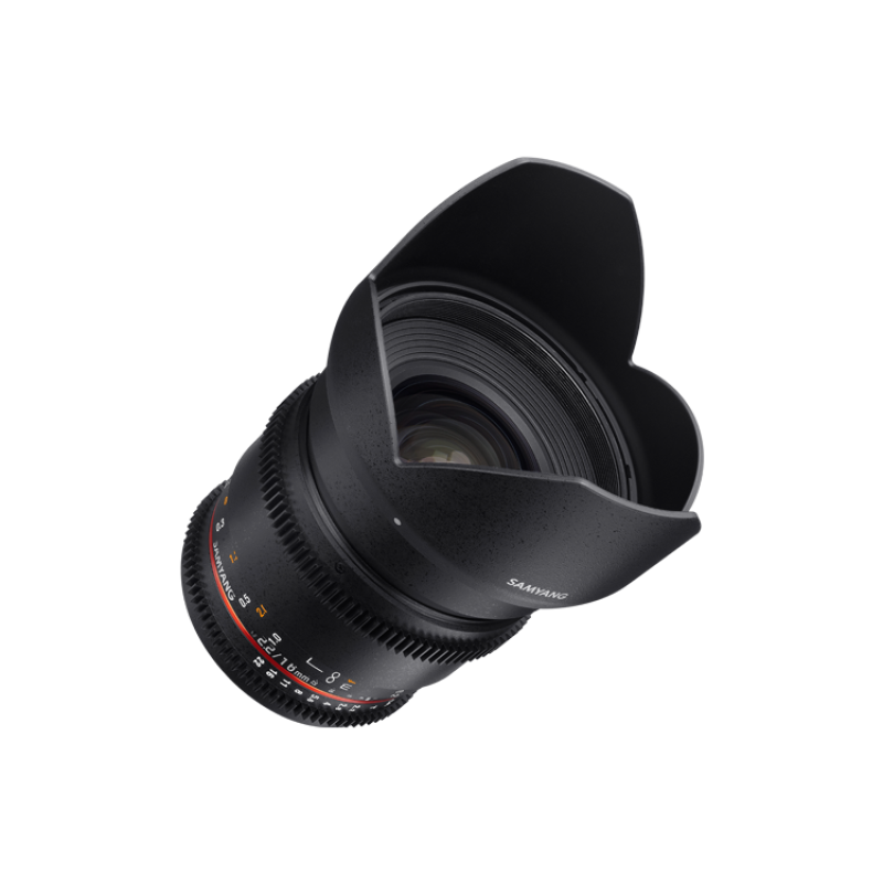 Samyang 16mm T2.2 VDSLR II Canon (APS-C) объектив