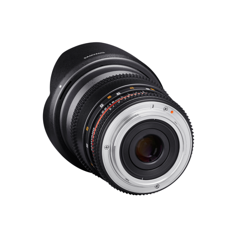 Samyang 16mm T2.2 VDSLR II Canon (APS-C) объектив