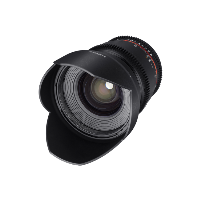 Samyang 16mm T2.2 VDSLR II Sony-E (NEX) (APS-C) объектив