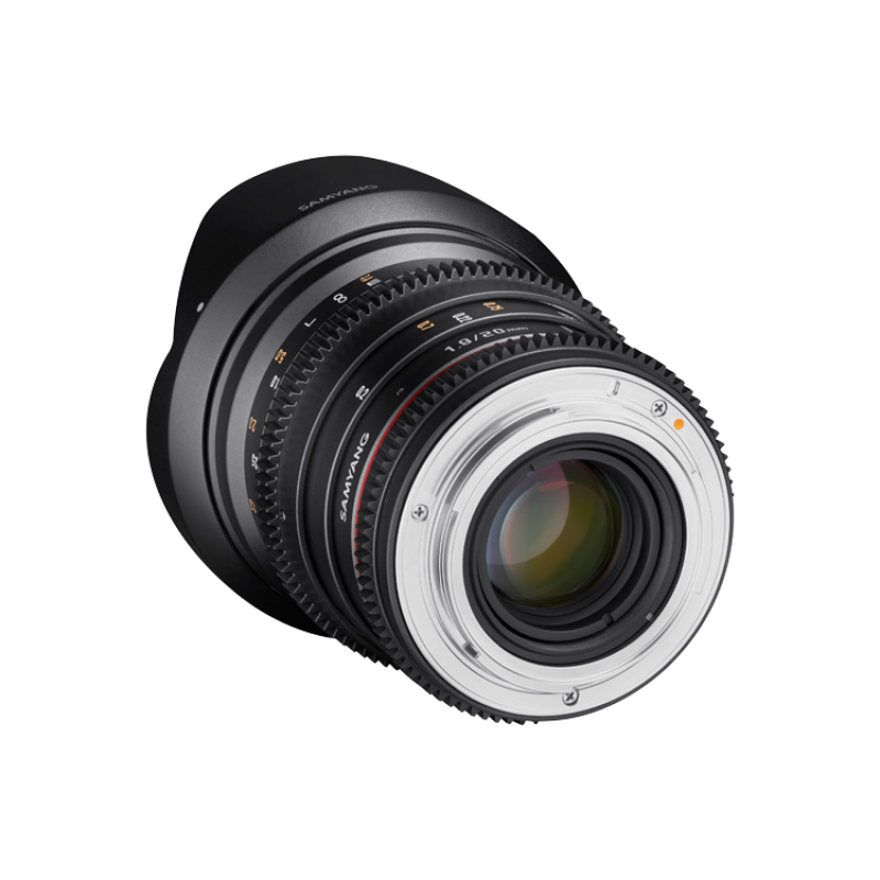 Samyang 20mm T1.9 VDSLR Fuji X (Full Frame) объектив