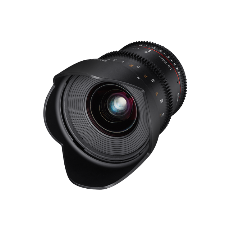 Samyang 20mm T1.9 VDSLR Sony (Full Frame) объектив