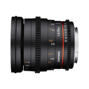 Samyang 20mm T1.9 VDSLR Sony-E (NEX) (Full Frame) объектив
