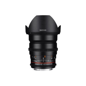 Samyang 24mm T1.5 VDSLR II Nikon (Full Frame) объектив