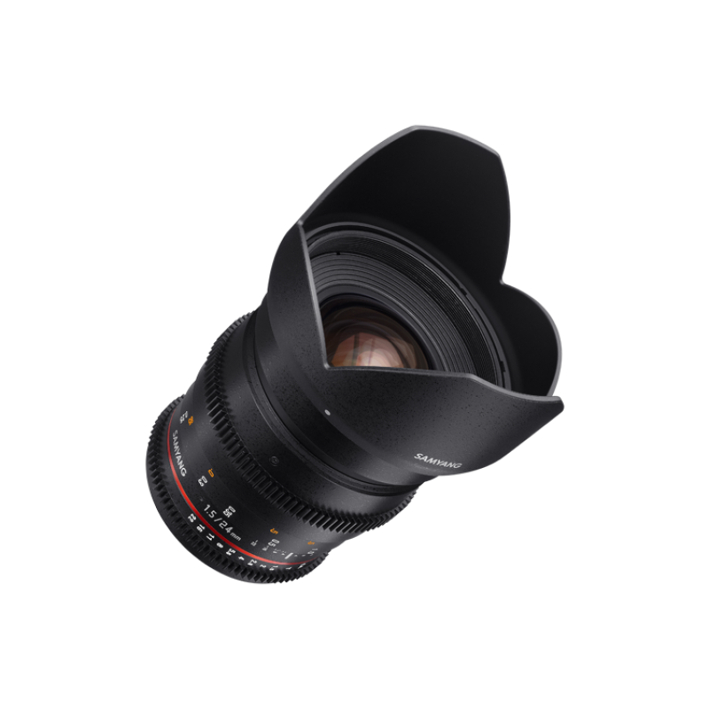 Samyang 24mm T1.5 VDSLR II Nikon (Full Frame) объектив