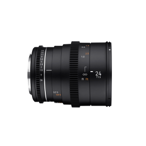 Samyang 24mm T1.5 VDSLR MK2 Canon EF объектив