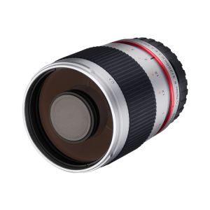 Samyang 300mm f/6.3 Mirror Canon M Silver (APS-C) объектив