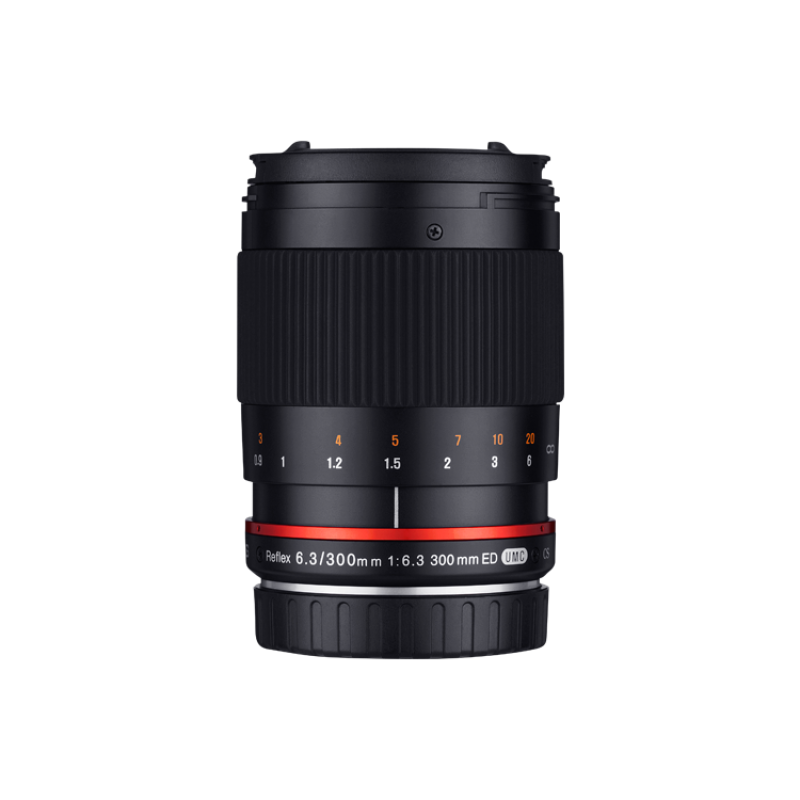 Samyang 300mm f/6.3 Mirror DSLR Minolta/Sony (APS-C) объектив