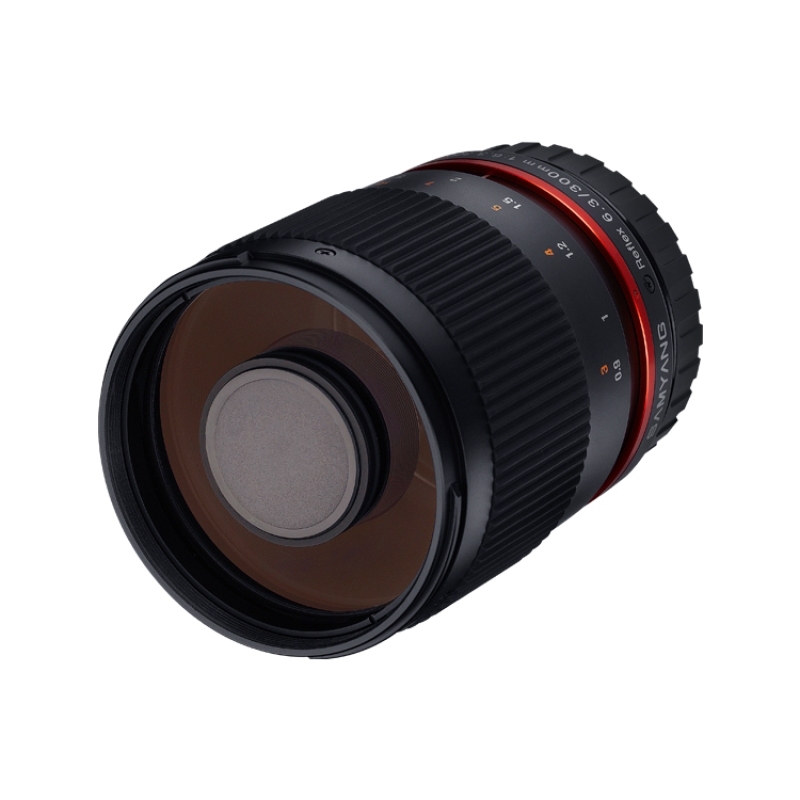 Samyang 300mm f/6.3 Mirror DSLR Olympus 4/3 (APS-C) объектив