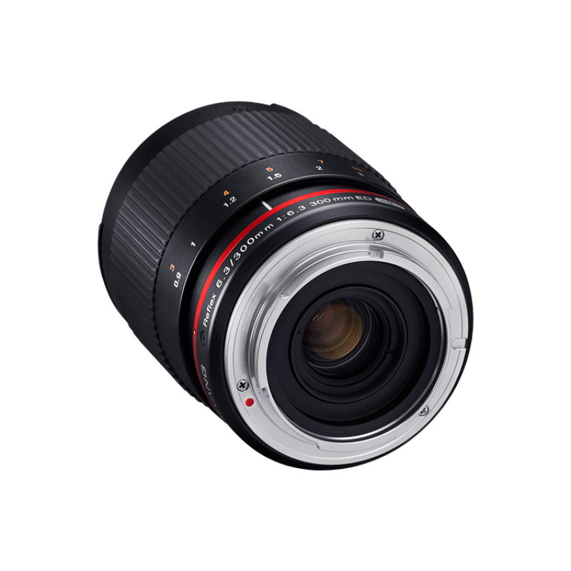 Samyang 300mm f/6.3 Mirror DSLR Olympus 4/3 (APS-C) объектив