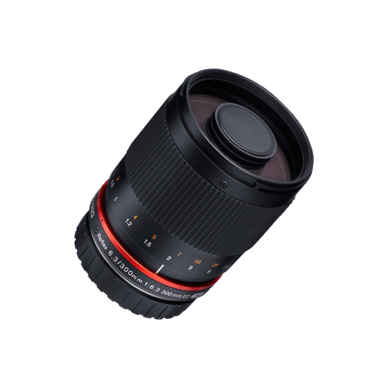 Samyang 300mm f/6.3 Mirror Sony E-mount Black (APS-C) объектив