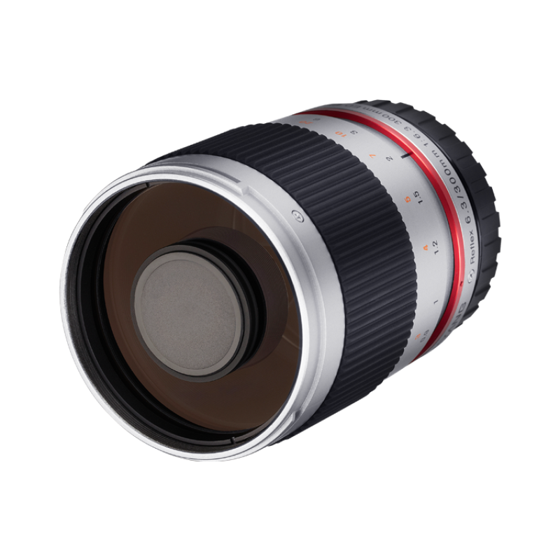 Samyang 300mm f/6.3 Mirror Sony E-mount Silver (APS-C) объектив