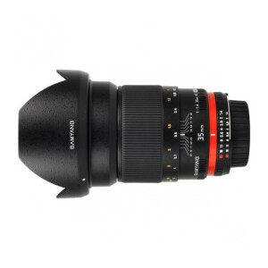Samyang 35mm f/1.4 AE Nikon (Full Frame) объектив