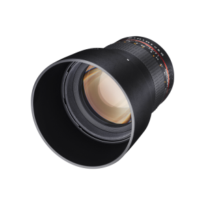 Samyang 85 mm F1.4 Canon Full Frame объектив для Canon