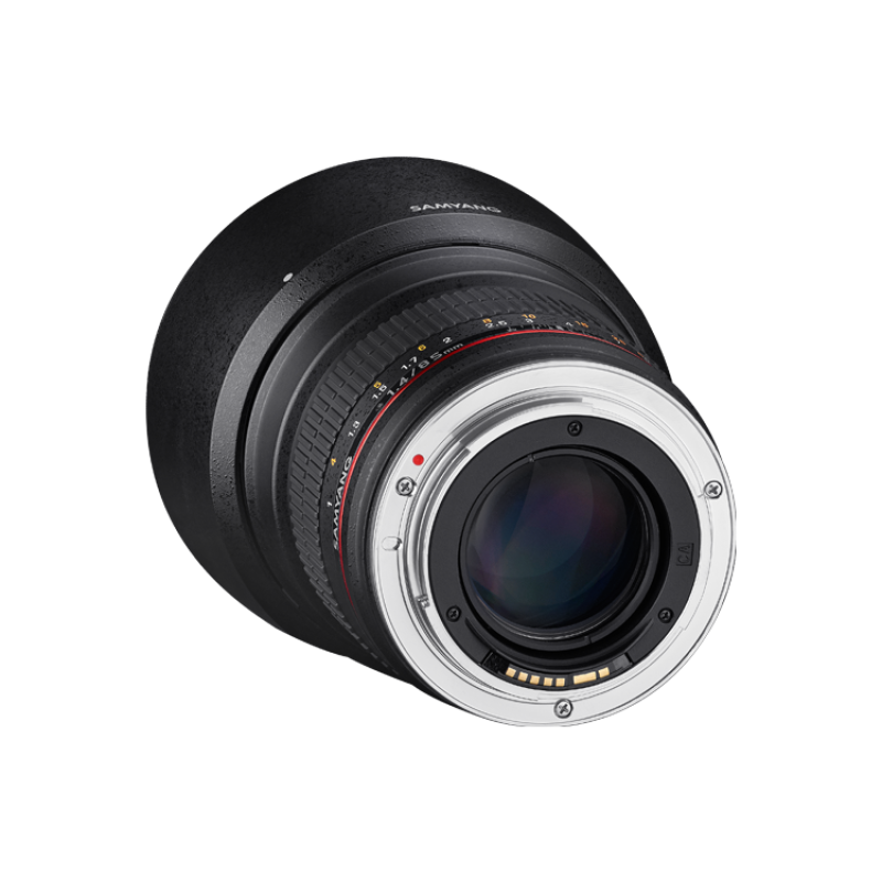 Samyang 85 mm F1.4 Canon Full Frame объектив для Canon