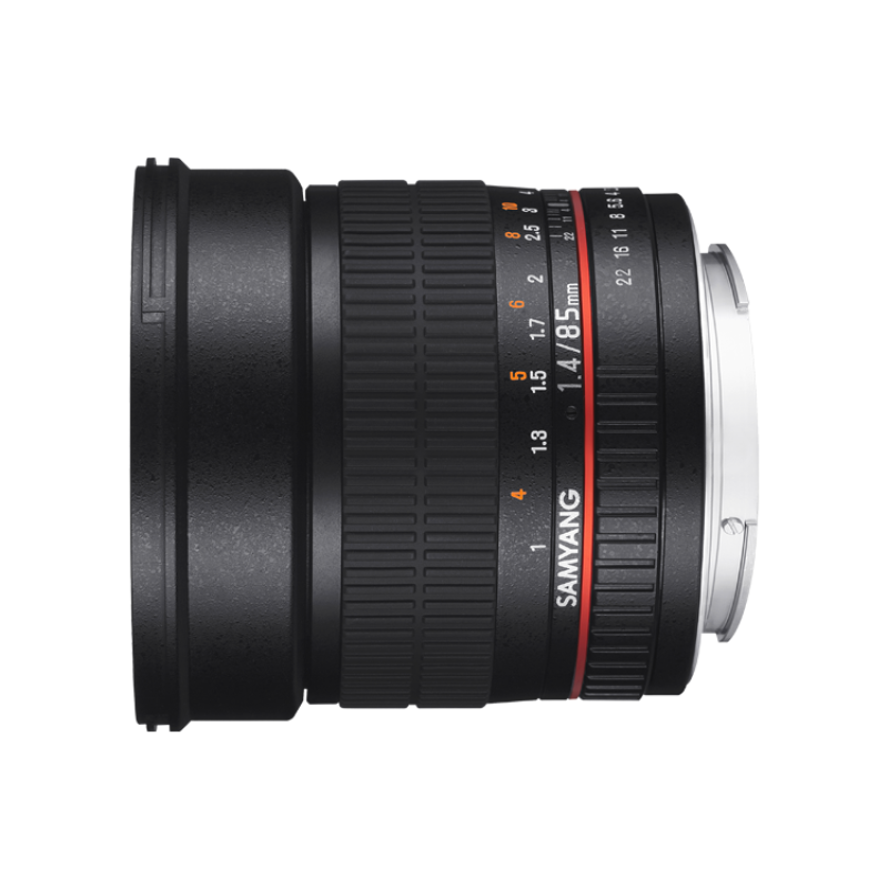 Samyang 85mm f/1.4 MFT (Full Frame) объектив