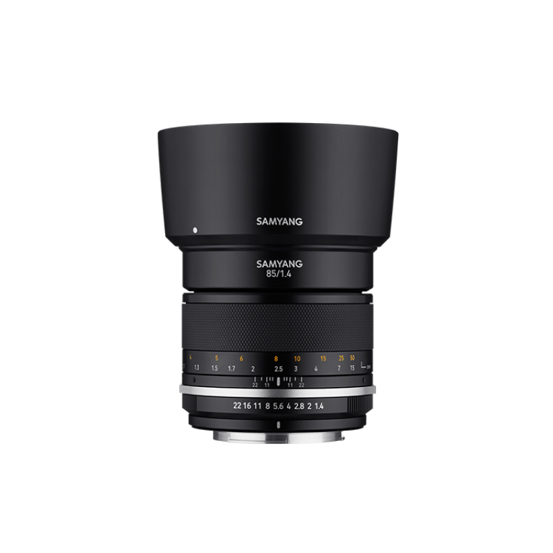 Samyang 85mm f/1.4 MK2 Canon EF объектив