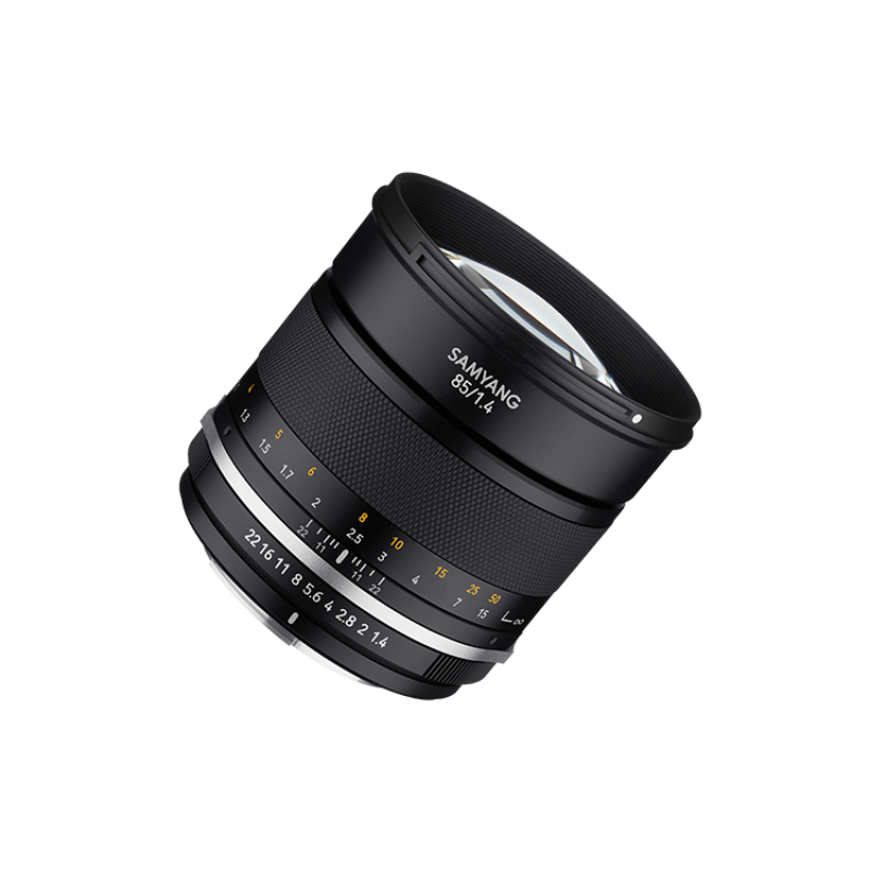 Samyang 85mm f/1.4 MK2 Canon EF объектив