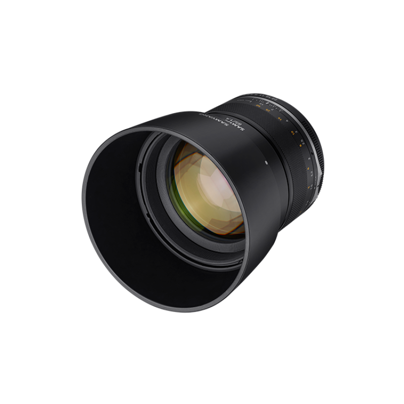 Samyang 85mm f/1.4 MK2 Nikon AE объектив