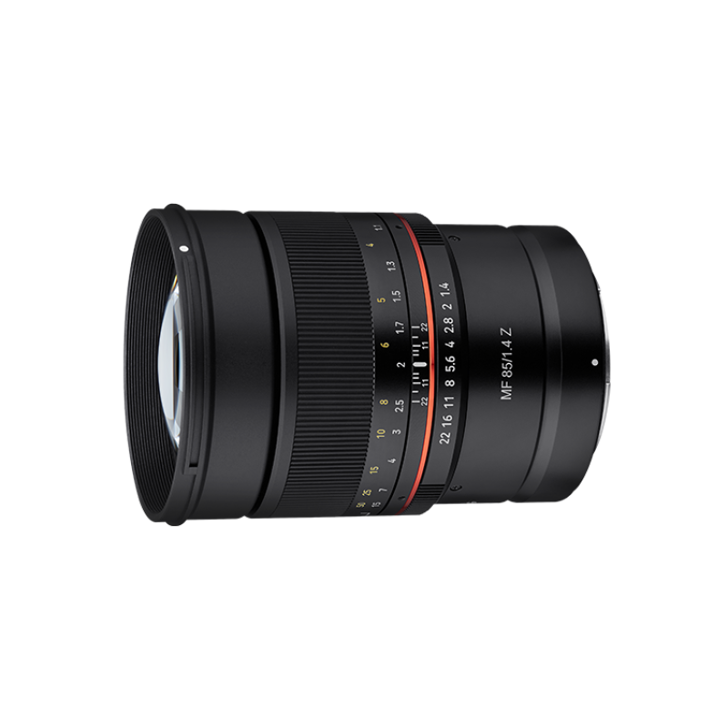 Samyang 85mm f/1.4 Nikon Z (Full Frame) объектив