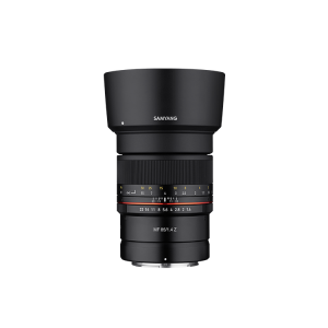 Samyang 85mm f/1.4 Nikon Z (Full Frame) объектив