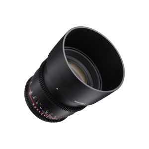 Samyang 85mm T1.5 VDSLR II Sony-E (NEX) (Full Frame) объектив