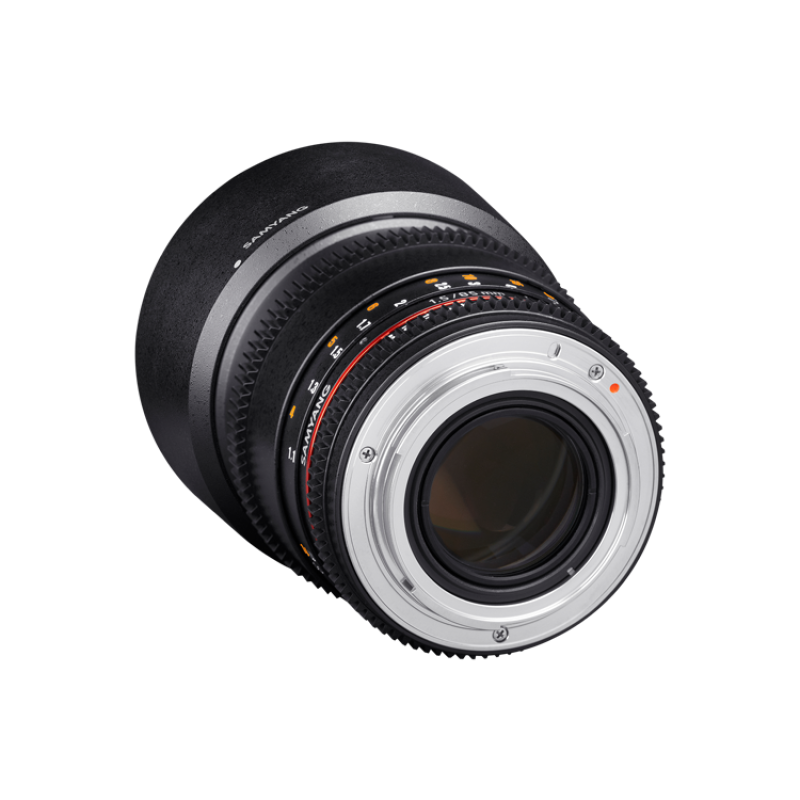 Samyang 85mm T1.5 VDSLR II Sony-E (NEX) (Full Frame) объектив