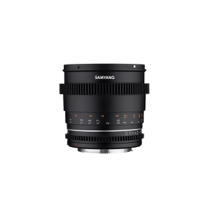 Samyang 85mm T1.5 VDSLR MK2 Canon EF объектив