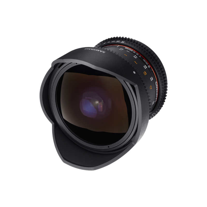 Samyang 8mm T3.8 Fisheye VDSLR II Sony-E (NEX) UMC (APS-C) объектив