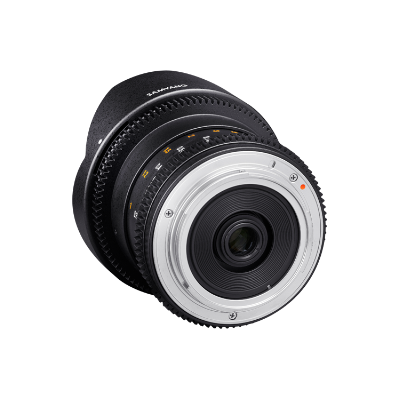 Samyang 8mm T3.8 Fisheye VDSLR II Sony-E (NEX) UMC (APS-C) объектив