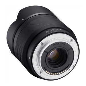 Samyang AF 12mm f/2 Sony E объектив