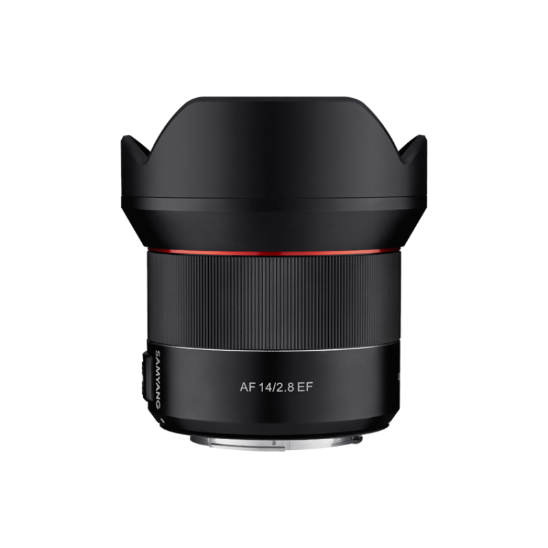 Samyang AF 14mm f/2.8 Canon EF объектив