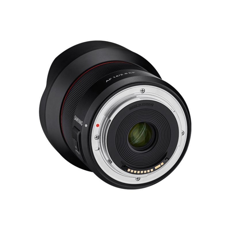 Samyang AF 14mm f/2.8 Canon EF объектив