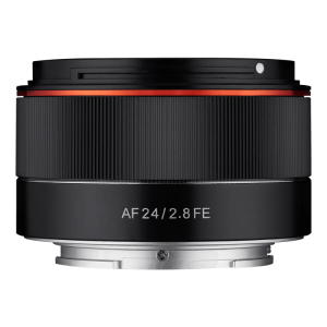 Samyang AF 24mm f/2.8 Sony FE объектив