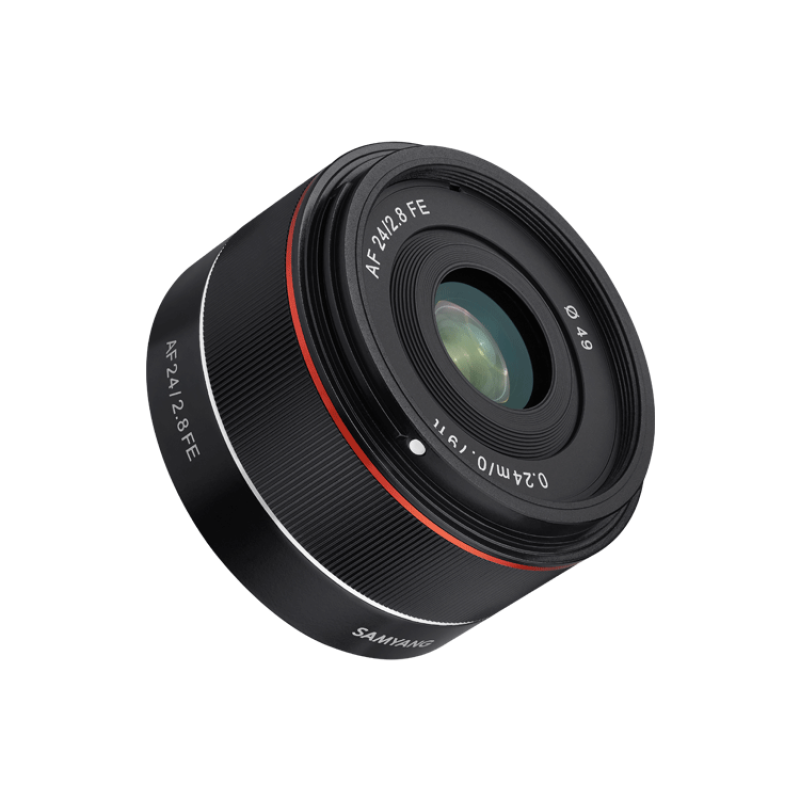 Samyang AF 24mm f/2.8 Sony FE объектив