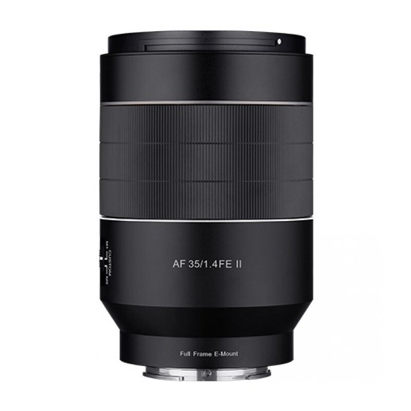 Samyang AF 35mm f/1.4 Sony FE II объектив