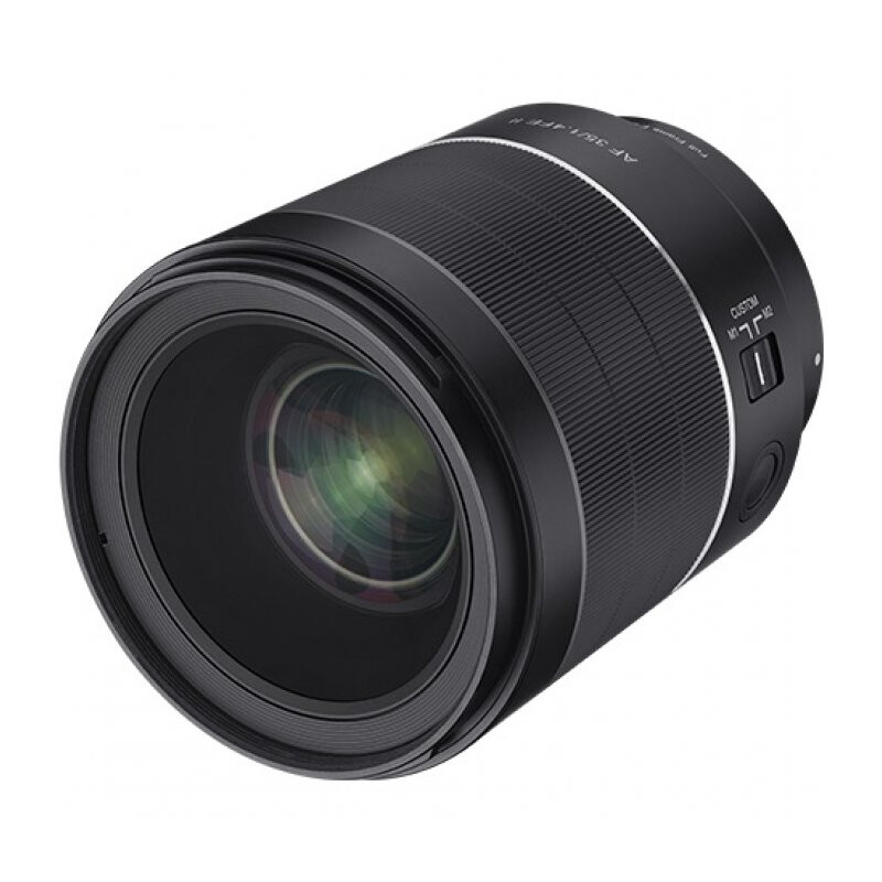 Samyang AF 35mm f/1.4 Sony FE II объектив