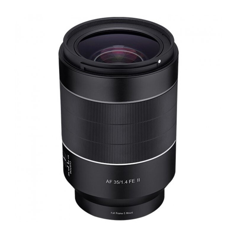Samyang AF 35mm f/1.4 Sony FE II объектив