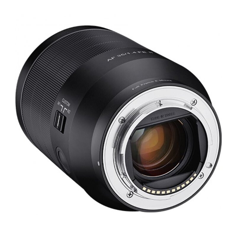 Samyang AF 35mm f/1.4 Sony FE II объектив