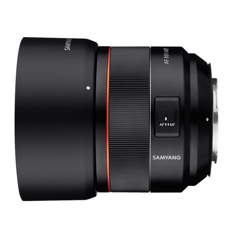 Samyang AF 85mm f/1.4 Canon EF объектив
