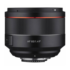 Samyang AF 85mm f/1.4 Nikon объектив
