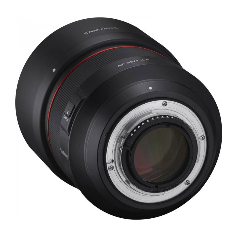 Samyang AF 85mm f/1.4 Nikon объектив