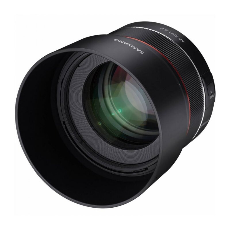 Samyang AF 85mm f/1.4 Nikon объектив